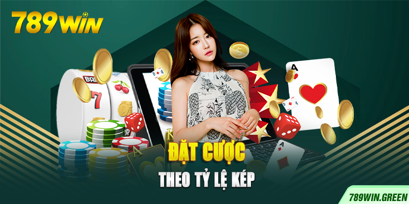 Đặt cược theo tỷ lệ kép Đặt cược theo tỷ lệ kép